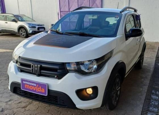 FIAT MOBI 1.0 EVO FLEX TREKKING MANUAL